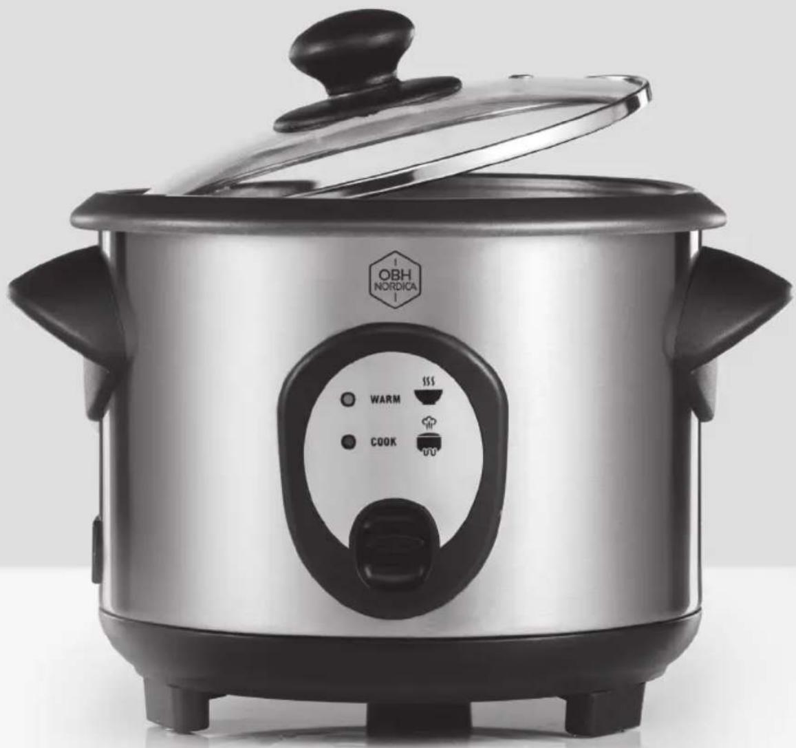 OBH NORDICA Inox 6322 - OBH Nordica AB - 3