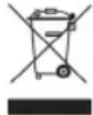 OBH NORDICA Inox 6322 - Kassering av förbrukad apparatur - 1