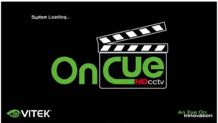 System Loading... On cue HD cctv VITEK® An Eye On Innovation
