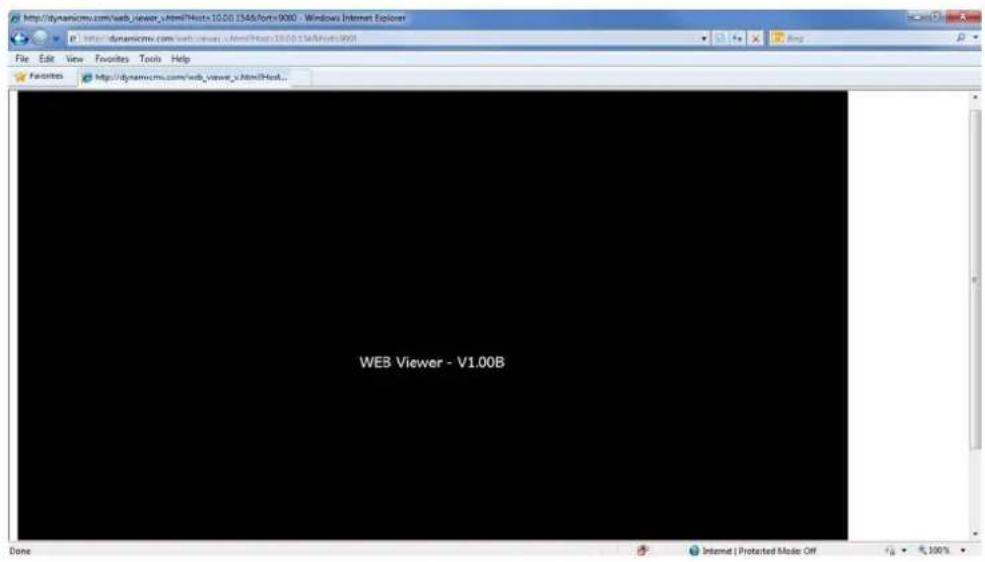 Web Viewer - V1.00B