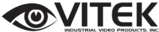 Vitek VTC-C750 - LIMITED LIABILITY WARRANTY - 1