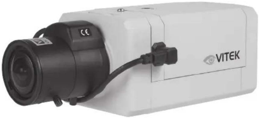 Vitek VTC-C750 - VTC-C680 VTC-C750 VTC-C680/DN VTC-C750/DN 1/3" Color Camera Series - 1
