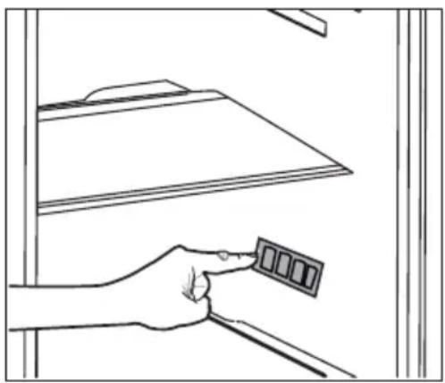 GRUNDIG GKPN66940LXRW - Modalități de reducere a consumului de energie electrică - 2