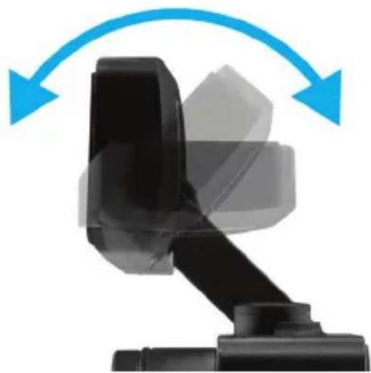 Neoline G-Tech X72 - Adjusting the viewing angle - 1