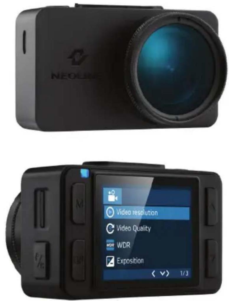 Neoline G-Tech X72 - Equipment: - 1
