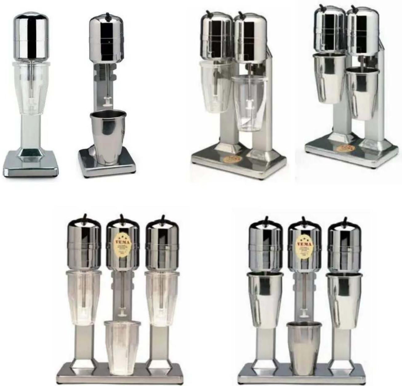 Vema 542021 - Type of appliance FRAPPÉ BLENDER-MIXAGE-FROZEN - 1
