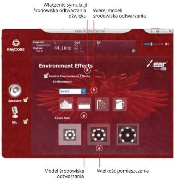 Tracer ZEN - Symulacja środowiska odtwarzania dźwięku - 1