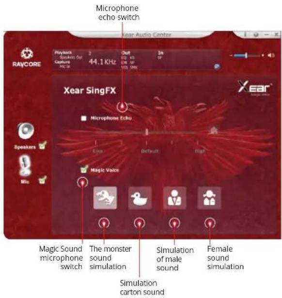 Tracer ZEN - The microphone volume control - 5