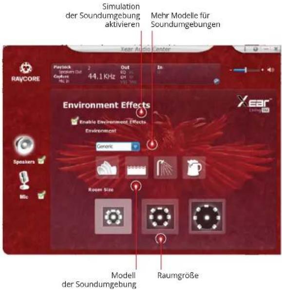 Tracer ZEN - Simulation der Soundumgebung - 1