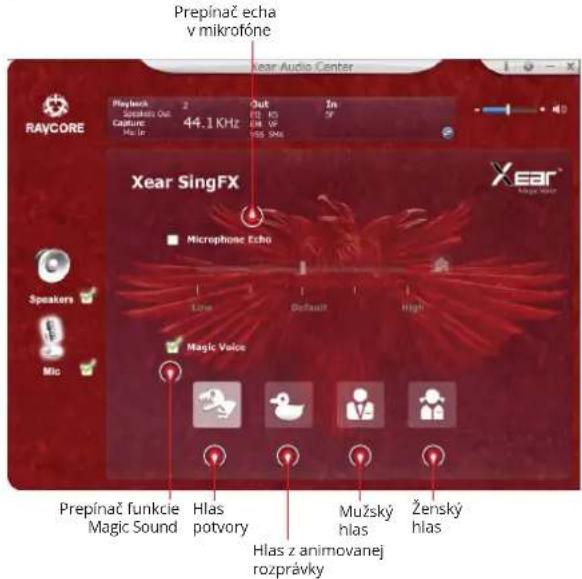 Tracer ZEN - Informace o verzi ovladače - 5