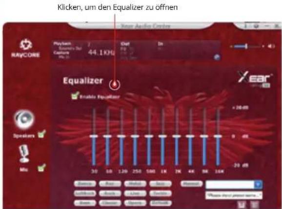Tracer Supersonic - Equalizer - 1