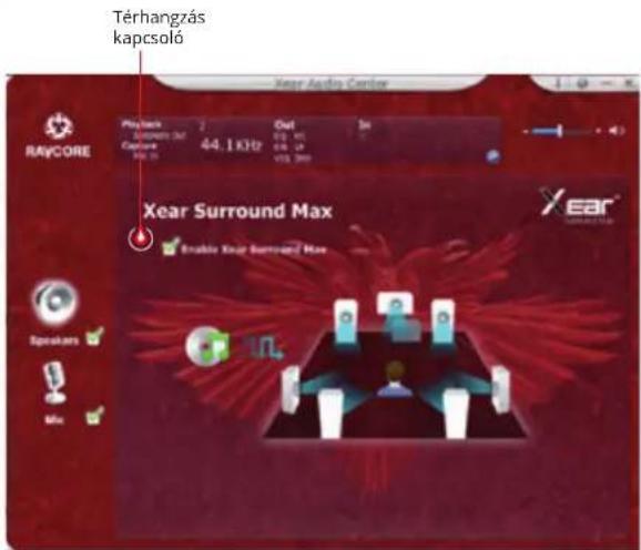 Tracer Supersonic - Hangtónus beállítások - 3