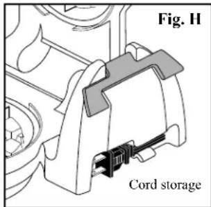 Presto Stuffler 03512 - Care, Cleaning, and Storage - 1