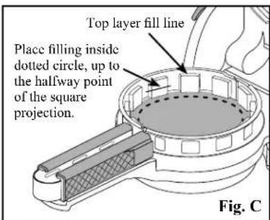 Presto Stuffler 03512 - How to Use - 3