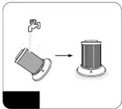 MPM MOD-60 - AIR FILTER CLEANING AND REPLACEMENT - 5