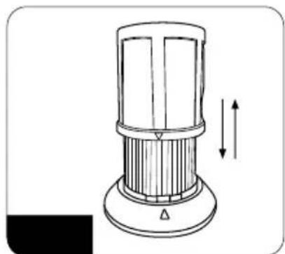 MPM MOD-60 - LUFTFILTER REINIGEN UND AUSTAUSCHEN - 3