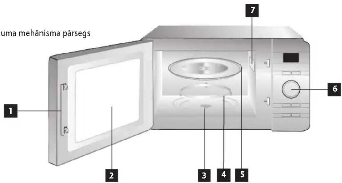 Concept MT4420WH - IERİCES APRAKSTS - 1