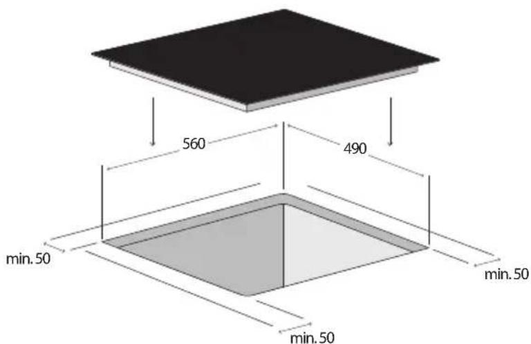 Concept IDV5660WH - INSTALLATION INSTRUCTIONS - 1