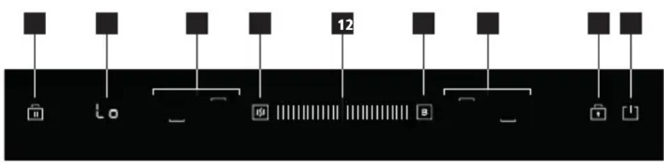 Concept IDV5660WH - POPIS VÝROBKU - 2