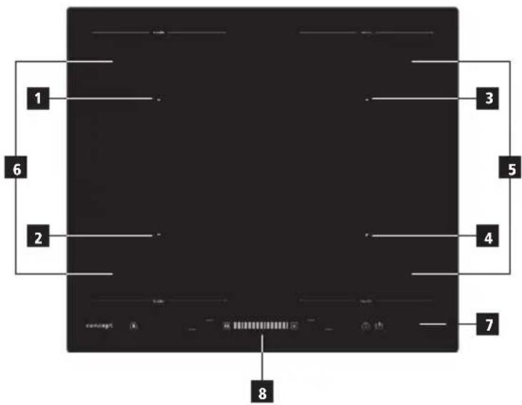 Concept IDV5660WH - PRODUCT DESCRIPTION - 1