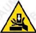 Baumr-AG 740SX - Safety Symbols - 9