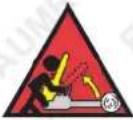 Baumr-AG 740SX - Safety Symbols - 28