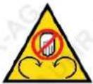 Baumr-AG 740SX - Safety Symbols - 22