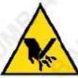 Baumr-AG 740SX - Safety Symbols - 8