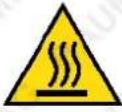 Baumr-AG 740SX - Safety Symbols - 18