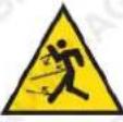 Baumr-AG 740SX - Safety Symbols - 19