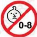 Baumr-AG 740SX - Safety Symbols - 36