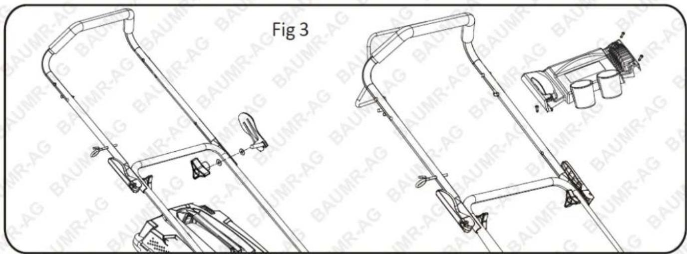 Baumr-AG 740SX - Handle - 2