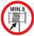Baumr-AG 740SX - Safety Symbols - 32