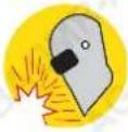 Baumr-AG 740SX - Safety Symbols - 34