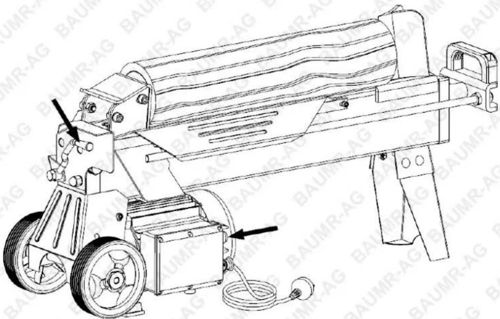 Baumr-AG Hercules HPS2600E - General Operation - 1
