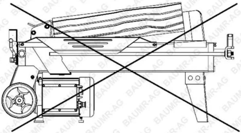 Baumr-AG Hercules HPS2600E - General Operation - 4