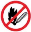 Baumr-AG Hercules HPS2600E - Safety Symbols - 1