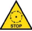 Baumr-AG Hercules HPS2600E - Safety Symbols - 20