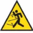 Baumr-AG Hercules HPS2600E - Safety Symbols - 19