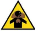 Baumr-AG Hercules HPS2600E - Safety Symbols - 6
