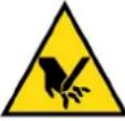 Baumr-AG Hercules HPS2600E - Safety Symbols - 8