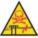 Baumr-AG Hercules HPS2600E - Safety Symbols - 27