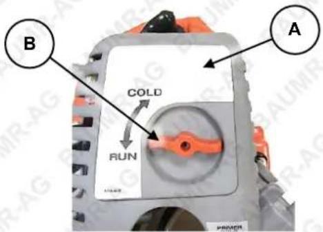 Baumr-AG BPX-700 - Removal/Installation - 1