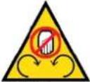 Baumr-AG BPX-700 - Safety Symbols - 22