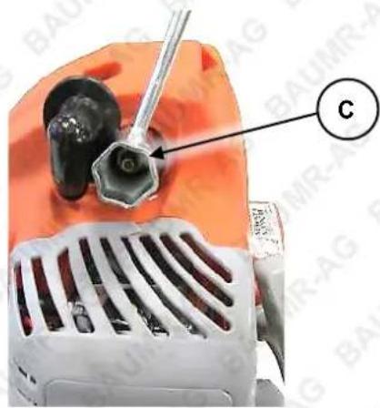 Baumr-AG BPX-700 - Removal/Installation - 3