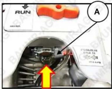 Baumr-AG BPX-700 - Priming the Fuel System - 1