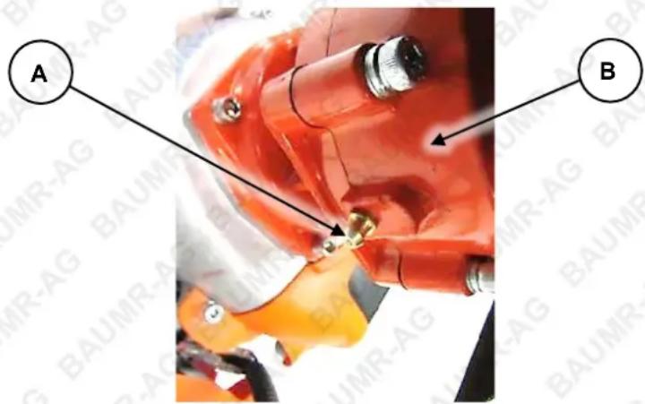 Baumr-AG BPX-700 - Gearbox - 1