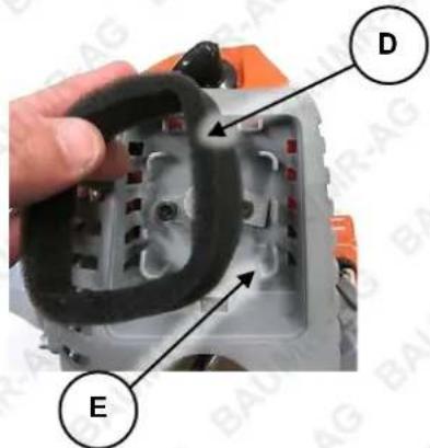 Baumr-AG BPX-700 - Removal/Installation - 6