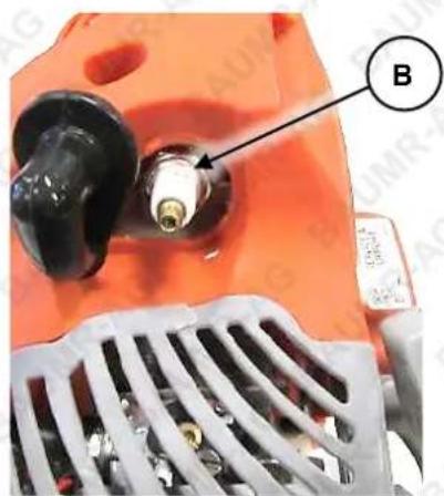 Baumr-AG BPX-700 - Removal/Installation - 2