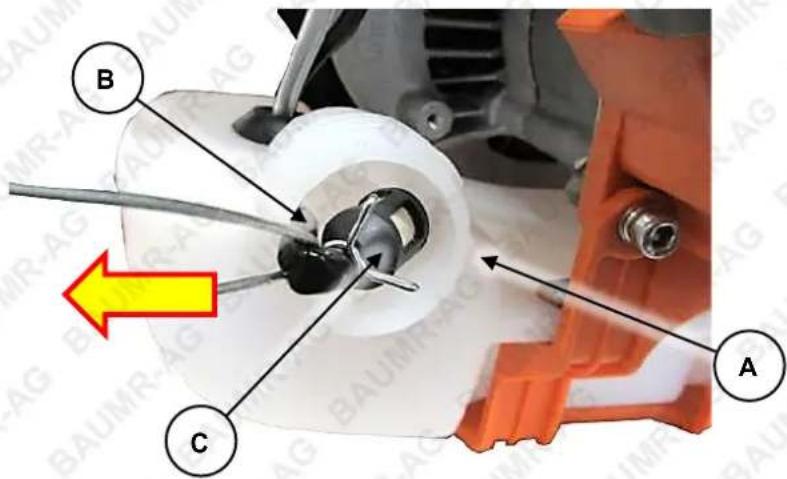 Baumr-AG BPX-700 - Removal/Installation - 1